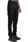 69 by Isaac Sellam | SS26 - 4 Pockets low crotch trousers, LC4 POCKETS Black