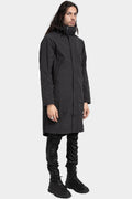 JG1 by GALL | AW24 - Technical parka, Black