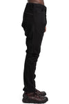 69 by Isaac Sellam | SS26 - 4 Pockets low crotch trousers, LC4 POCKETS Black