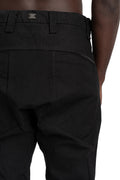 69 by Isaac Sellam | SS26 - 4 Pockets low crotch trousers, LC4 POCKETS Black