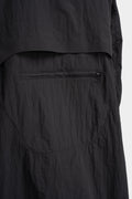 JG1 by GALL | AW24 - Technical parka, Black