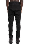 69 by Isaac Sellam | SS26 - 4 Pockets low crotch trousers, LC4 POCKETS Black