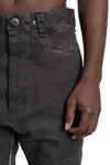 69 by Isaac Sellam | SS26 - 4 Pockets low crotch trousers, LC4 POCKETS Plomb
