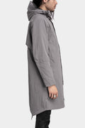 JG1 by GALL | AW24 - Technical parka, Grey