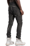 69 by Isaac Sellam | SS26 - 4 Pockets low crotch trousers, LC4 POCKETS Plomb