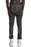 69 by Isaac Sellam | SS26 - 4 Pockets low crotch trousers, LC4 POCKETS Plomb
