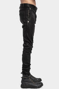 Isaac Sellam | AW24 - Stretch leather pants