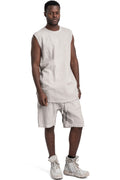69 by Isaac Sellam | SS26 - Contrast tank top, BARDEUR MICRO