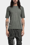 69 By Issac Sellam | Semi Raglan Short sleeve T-Shirt, Army