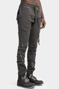 69 by Isaac Sellam | SS25 - Lightweight 6 pockets pants, Grey
