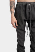 69 by Isaac Sellam | AW24 4 pockets pants, Plomb grey