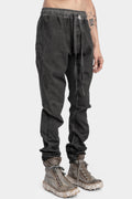 69 by Isaac Sellam | AW24 4 pockets pants, Plomb grey