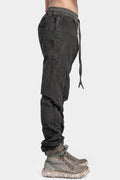 69 by Isaac Sellam | AW24 4 pockets pants, Plomb grey