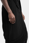 Myon Rox Tephra silver ring