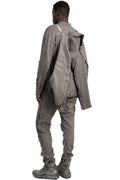 Masnada | SS26 - Multi Button Ramie Jacket, M3671