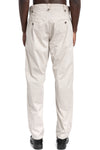 Masnada | SS26 - Baggy Long Dart Trousers, Off White M3681