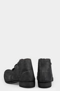 SAMOKE | AW24 - Low laced ankle boots