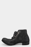 SAMOKE | AW24 - Low laced ankle boots