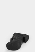 SAMOKE | AW24 - Low laced ankle boots