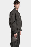 Blackmerle | SS25 - J01 Double sleeve bomber jacket