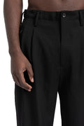 Y's Yohji Yamamoto | SS26 - Pleated pants, MK-P06