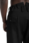Y's Yohji Yamamoto | SS26 - Pleated pants, MK-P06