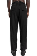 Y's Yohji Yamamoto | SS26 - Pleated pants, MK-P06