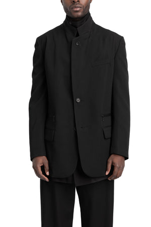Y's Yohji Yamamoto | SS26 - Pocket jacket, MK-J06