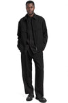 Y's Yohji Yamamoto | SS26 - Gabardine wool jacket, MK-Y04