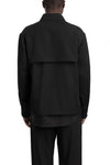 Y's Yohji Yamamoto | SS26 - Gabardine wool jacket, MK-Y04