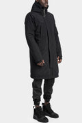 11 by BBS | AW24 - Hooded Padded Parkas