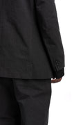 Y's Yohji Yamamoto | SS26 - Japanese hand stitched blazer, MK-J20