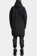 11 by BBS | AW24 - Hooded Padded Parkas