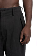 Y's Yohji Yamamoto | SS26 - Japanese hand stitched pants, MK-P29