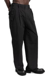 Y's Yohji Yamamoto | SS26 - Japanese hand stitched pants, MK-P29