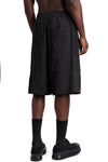 Andrea Yaaqov | SS26 - Wide cotton shorts, 26MPAK02