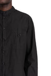 Andrea Ya'aqov | SS26 - Mock neck shirt, 26MWAG23