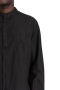 Andrea Ya'aqov | SS26 - Mock neck shirt, 26MWAG23