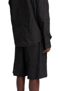 Andrea Ya'aqov | SS26 - Mock neck shirt, 26MWAG23