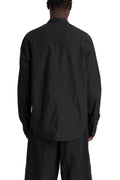 Andrea Ya'aqov | SS26 - Mock neck shirt, 26MWAG23