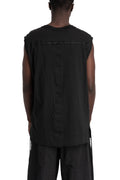 Andrea Ya'aqov | SS26 - Sleeveless t-shirt 26MOPW20