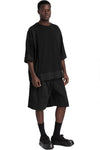 Andrea Ya'aqov | SS26 - Oversized t-shirt, 26MOPP08
