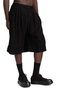 Andrea Yaaqov | SS26 - Wide shorts, 26MSFT42