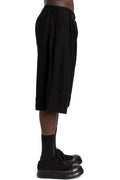 Andrea Yaaqov | SS26 - Wide shorts, 26MSFT42