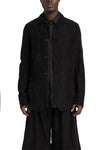 Andrea Ya'aqov | SS26 - Buttoned up jacquard jacke 26MSFT37J