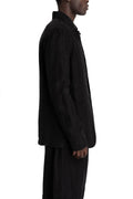 Andrea Ya'aqov | SS26 - Buttoned up jacquard jacke 26MSFT37J