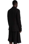 Andrea Ya'aqov | SS26 - Buttoned up jacquard jacke 26MSFT37J