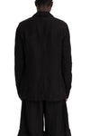 Andrea Ya'aqov | SS26 - Buttoned up jacquard jacke 26MSFT37J