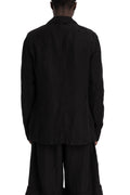 Andrea Ya'aqov | SS26 - Buttoned up jacquard jacke 26MSFT37J