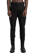 Crunchy Linen Pants